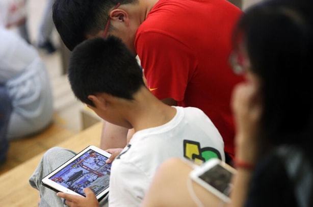 上瘾的网游_上瘾的手游_手机游戏上瘾表现