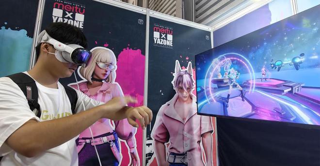 手机游戏转vr_把手机游戏变成vr模式_vr手游转换器