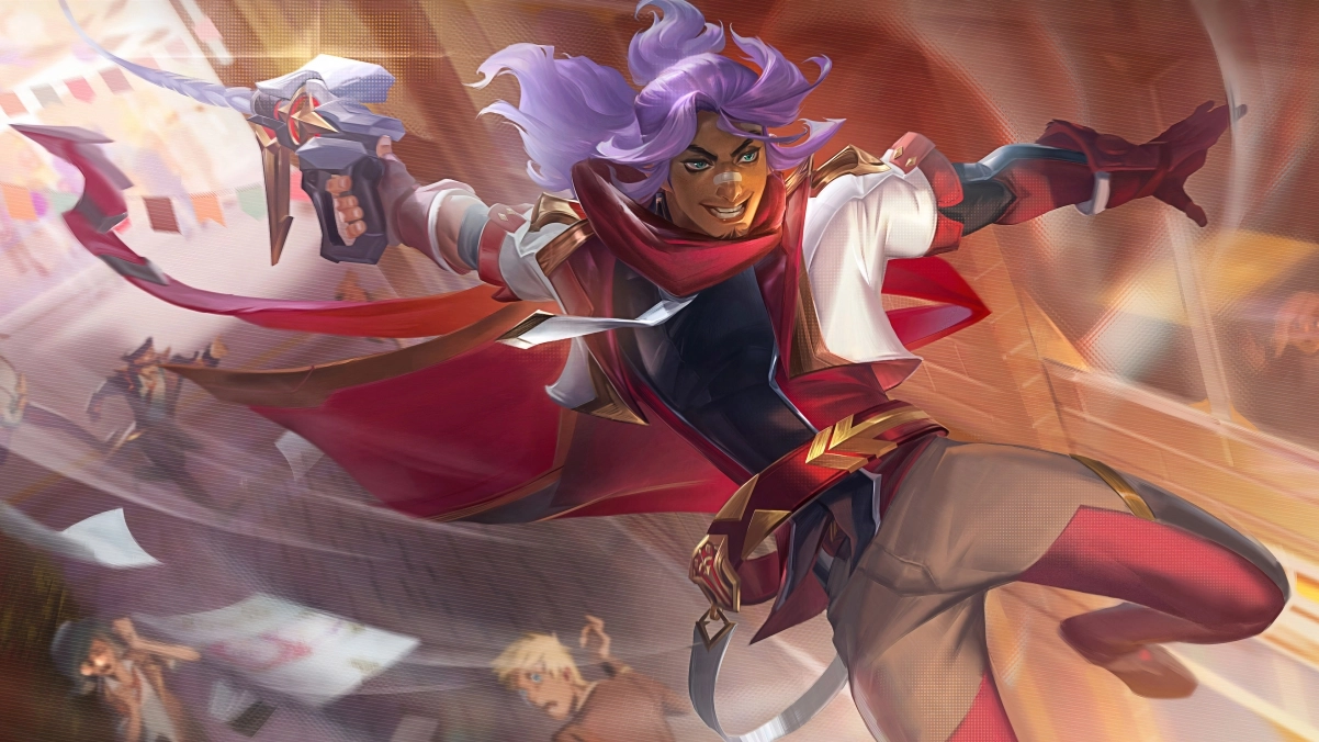 手机游戏 类似lol-LOL 类手机游戏：移动版英雄联盟，让