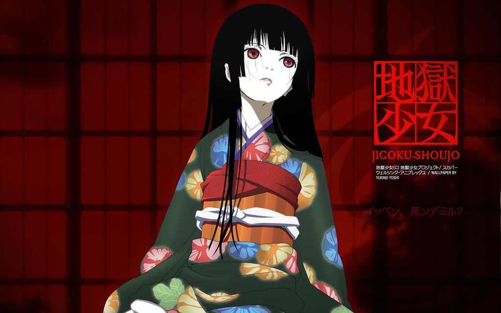 地狱少女二笼_地狱少女二笼拓真_地狱少女笼中鸟啥意思