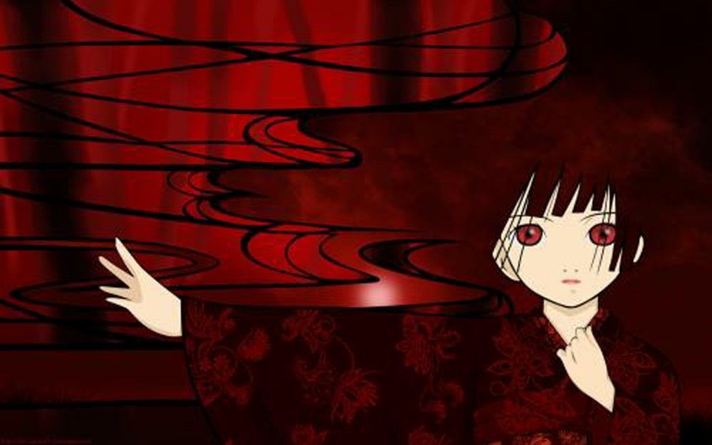 地狱少女二笼_地狱少女二笼拓真_地狱少女笼中鸟啥意思