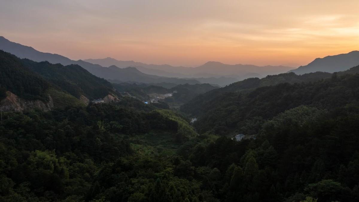 山道巡礼_山道_山道弯弯