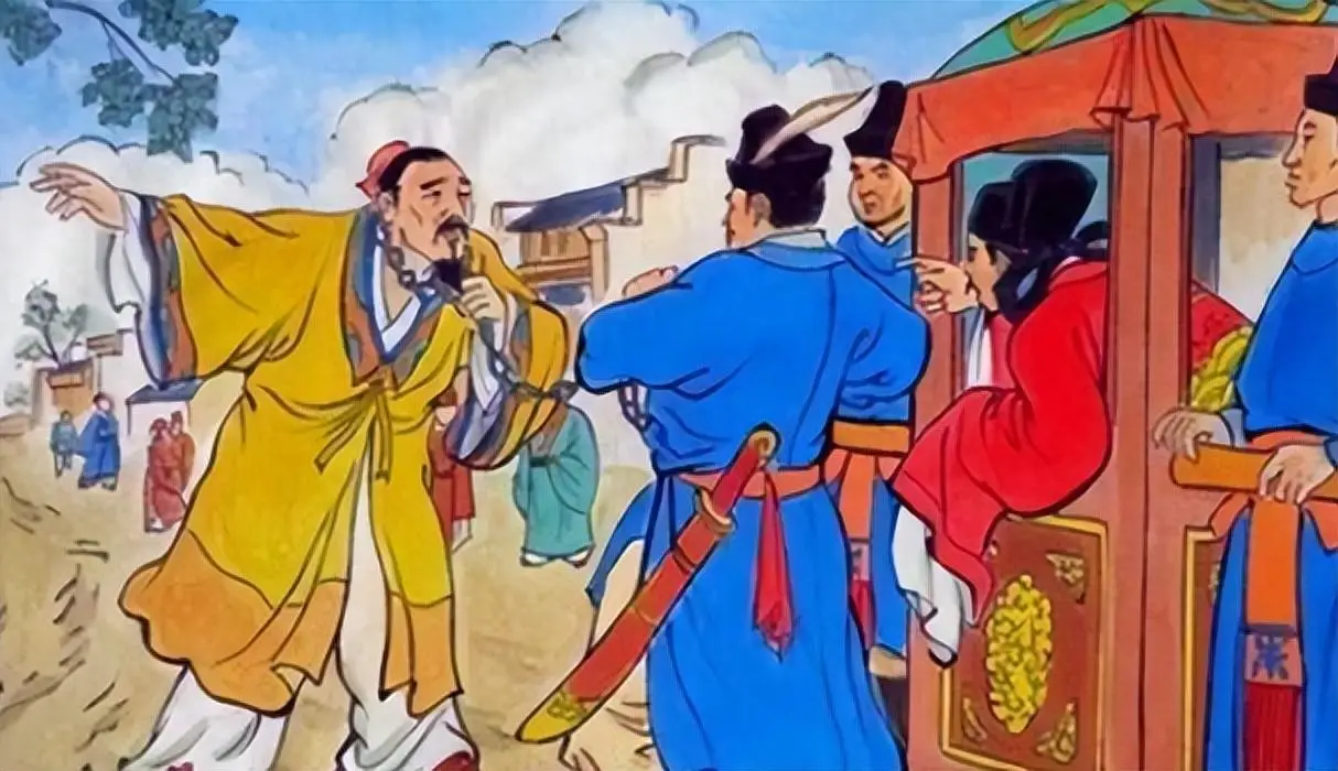 范进中举_范进中举意思_故事范进中举