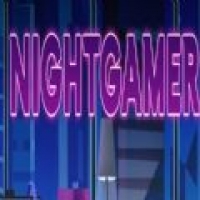 nightgamer游戏网瘾少女 