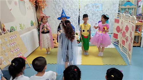 幼儿园表演游戏有哪些,童趣盎然的教育实践