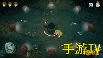 苹果恐怖游戏,惊悚解谜之旅