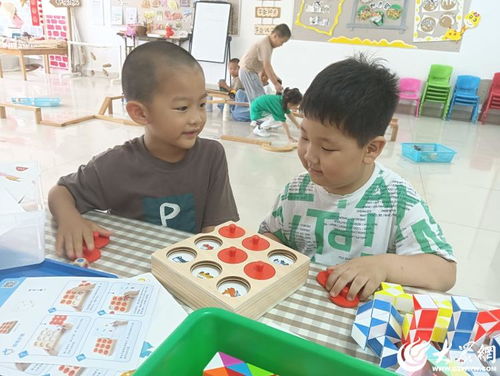 小孩游戏活动,探索儿童游戏活动的乐趣与成长