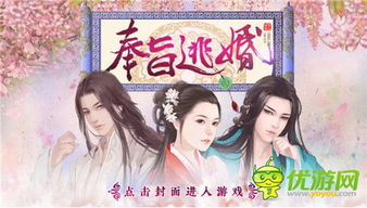 奉旨逃婚游戏,宫廷恋曲的逆袭之旅